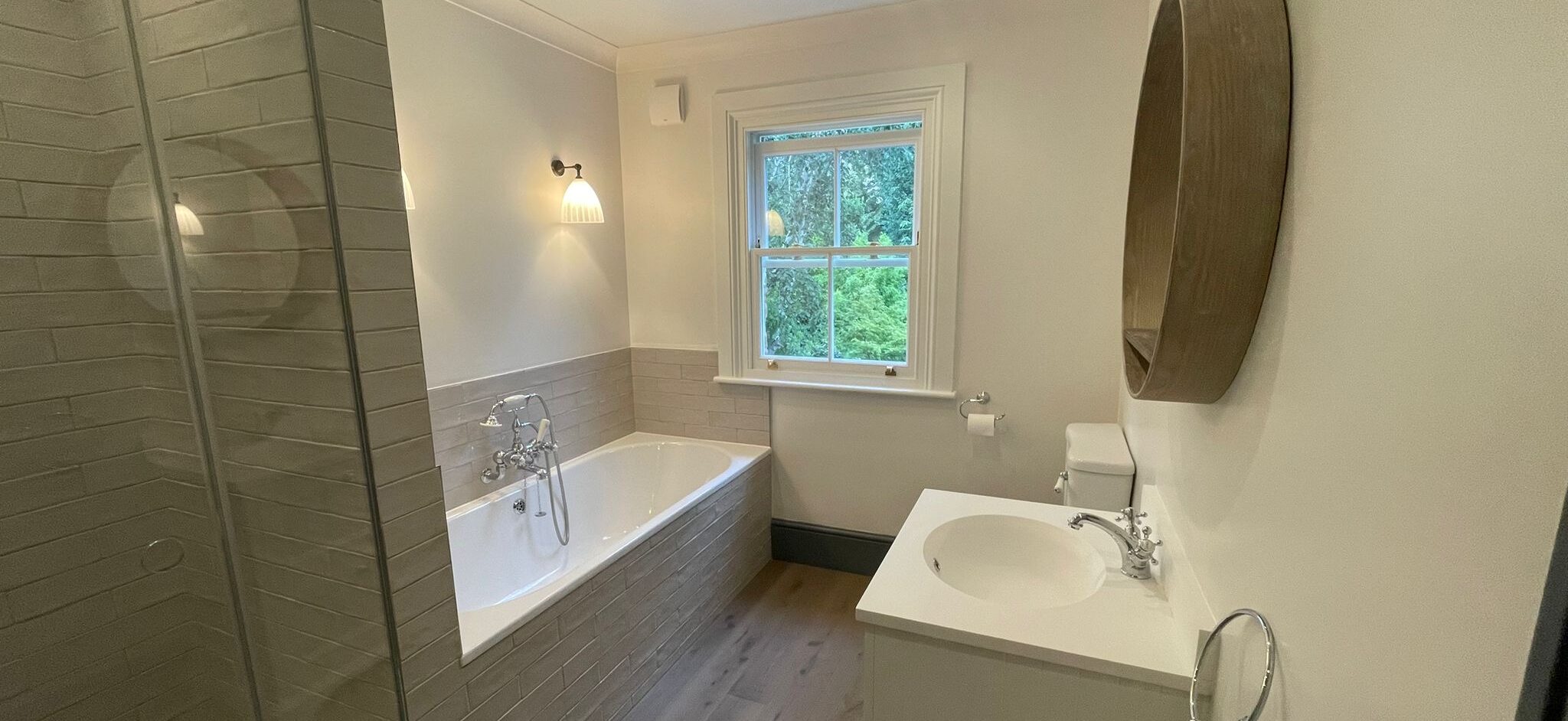 Herne Hill SE24 South London Bathroom Remodel Titan Redesign