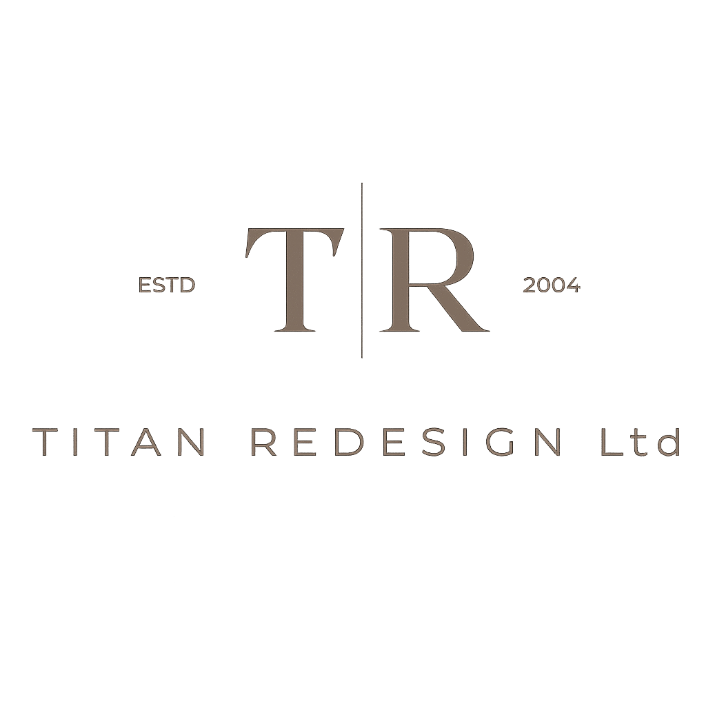 Titan Redesign